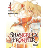 Shangri-la Frontier - Tome 04