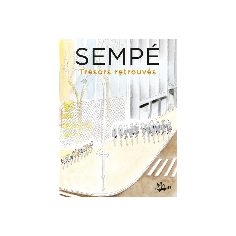 Sempé, trésors retrouvés