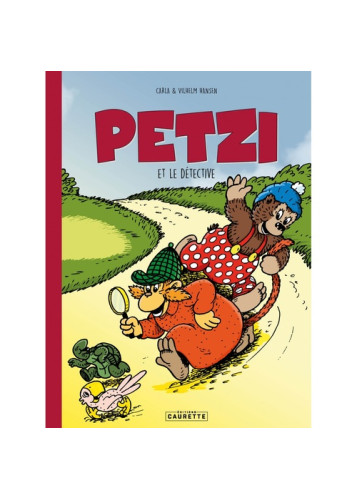 Petzi et le détective