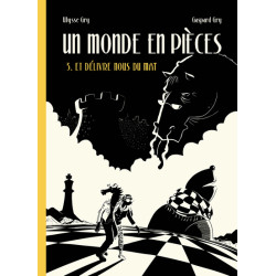 Un monde en pièces - Tome 3
