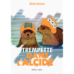 Trempette dans l'Alcide