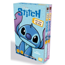 Coffret Stitch - Amis pour...