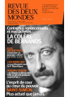 Revue Des Deux Mondes Avril 2022 - Saint-Simon. L'esprit de cour au cœur du pouvoir