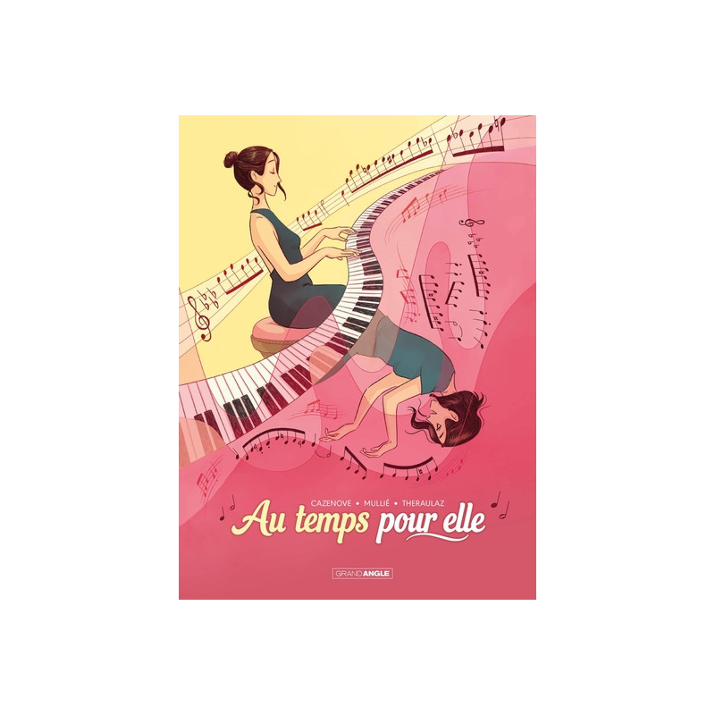 Au temps pour elle - histoire complète
