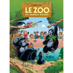 Le Zoo des animaux disparus...