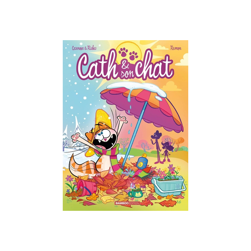 Cath et son chat - tome 11
