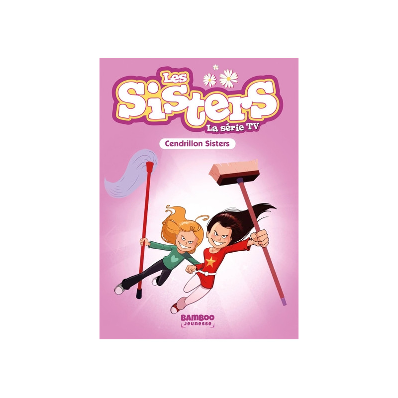 Les Sisters - La Série TV - Poche - tome 96