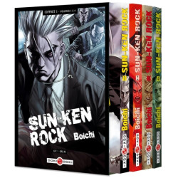 Sun-Ken Rock - coffret vol....