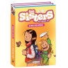 Les Sisters - La Série TV - Poche - écrin rentrée - t51+t57 - silhouette Sisters offerte