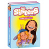 Les Sisters - La Série TV - Poche - écrin vacances - vol 02 - t61+t77 - silhouette Sisters offerte