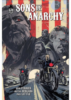 SONS OF ANARCHY T06