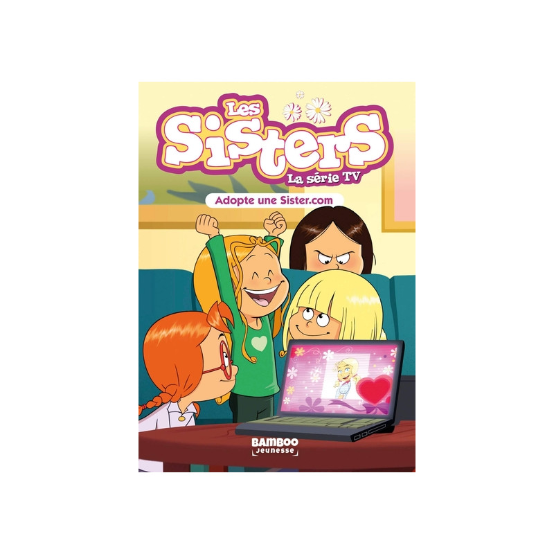 Les Sisters - La Série TV - Poche - tome 86