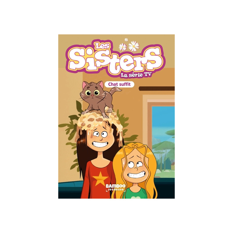 Les Sisters - La Série TV - Poche - tome 87