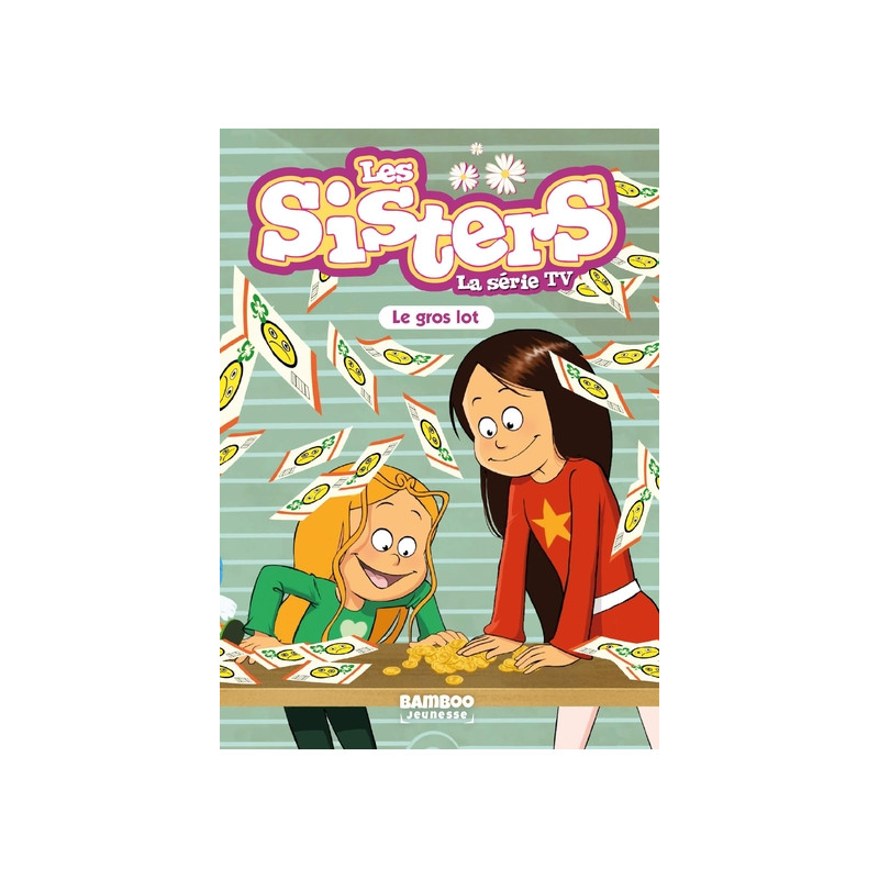 Les Sisters - La Série TV - Poche - tome 84