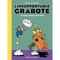 L'insupportable Grabote -...
