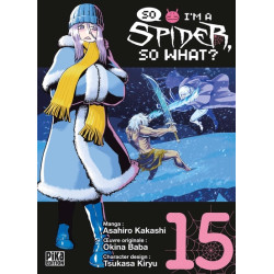 So I'm a Spider, So What? T15
