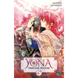 Yona, Princesse de l'Aube T47