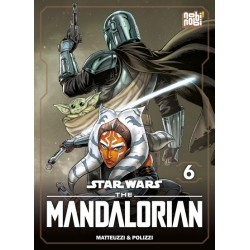 Star Wars - The Mandalorian...