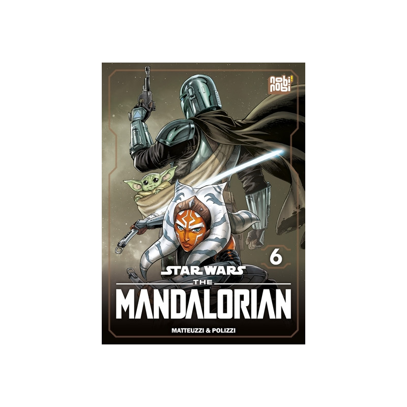 Star Wars - The Mandalorian T06