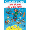 Gaston - Tome 23 - Des Boum et des Paf