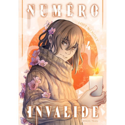 Numéro Invalide - Tome 04