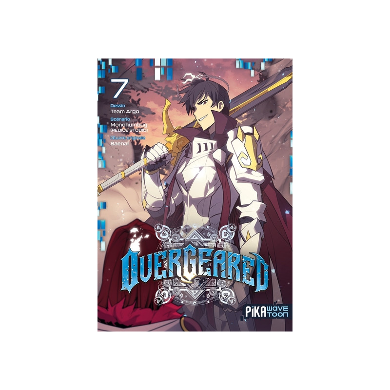 Overgeared T07