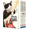 La Gameuse et son chat - Coffret vol. 01 à 04