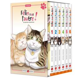 Félin pour l'autre ! -...