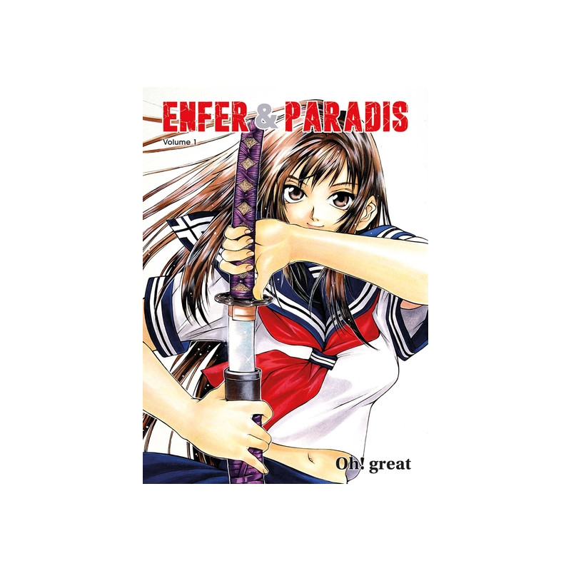 Enfer et Paradis Perfect Edition T01