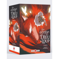 Aux côtés du Dieu-Loup -...
