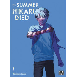 The Summer Hikaru Died T08