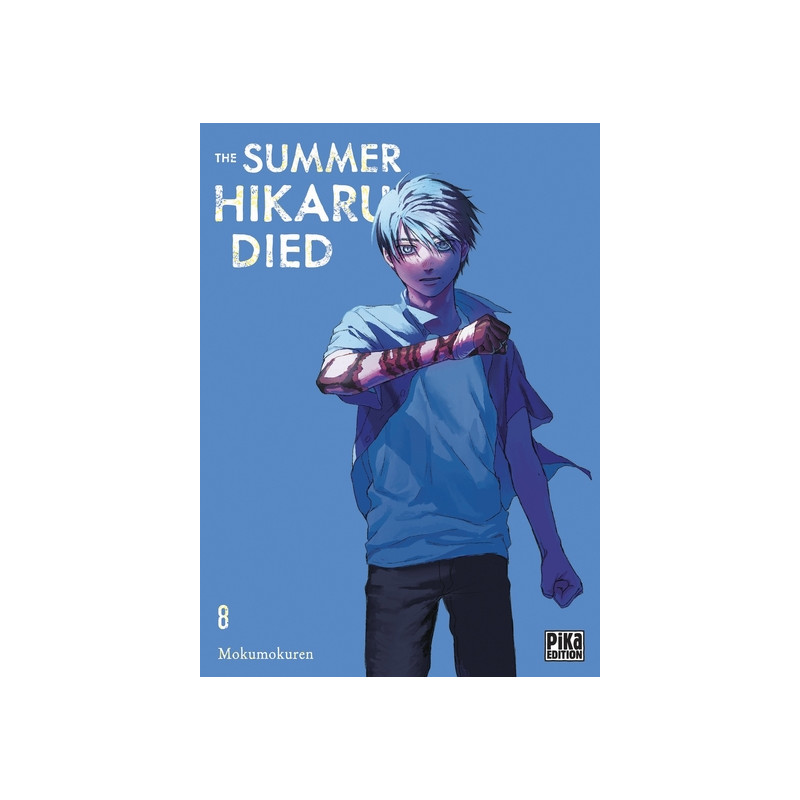 The Summer Hikaru Died T08