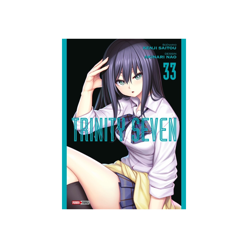 Trinity Seven T33