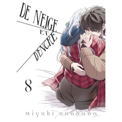 De neige et d'encre T08