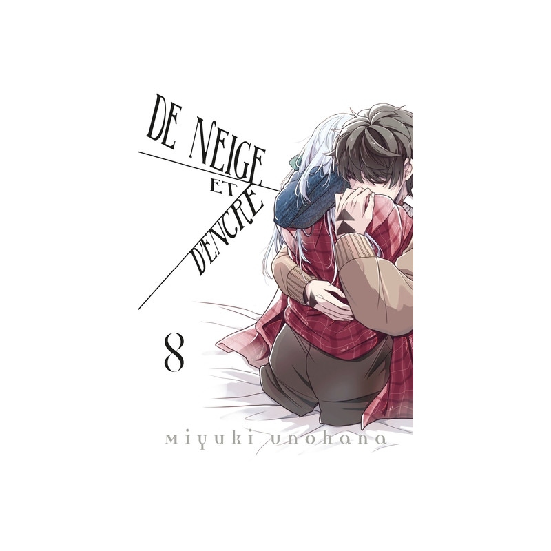 De neige et d'encre T08