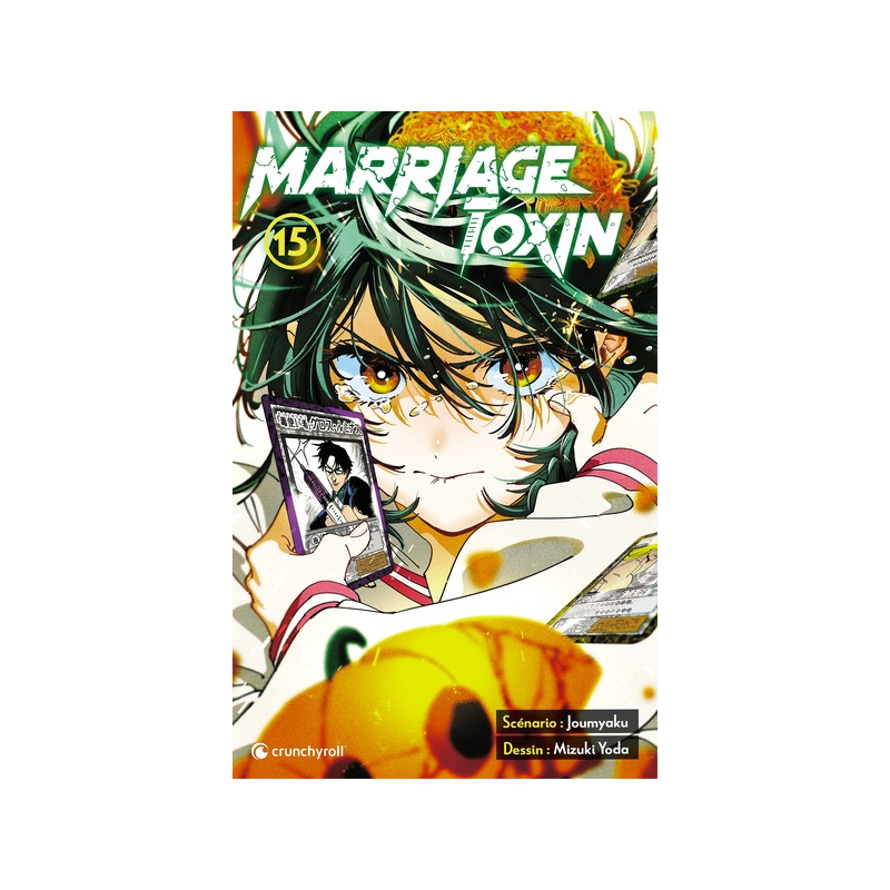 Marriage Toxin T15