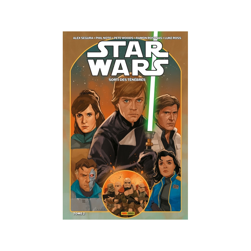 Star Wars (2025) T02 : Sorti des ténèbres
