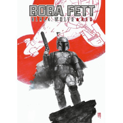 Star Wars : Boba Fett Black...