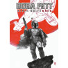 Star Wars : Boba Fett Black White & Red