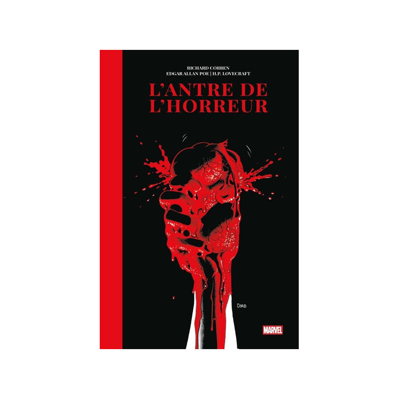 L'antre de l'horreur
