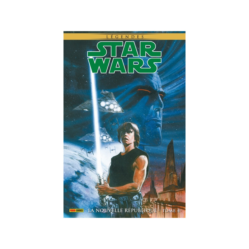 Star Wars Légendes : La Nouvelle République T04
