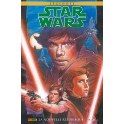 Star Wars Légendes : La...