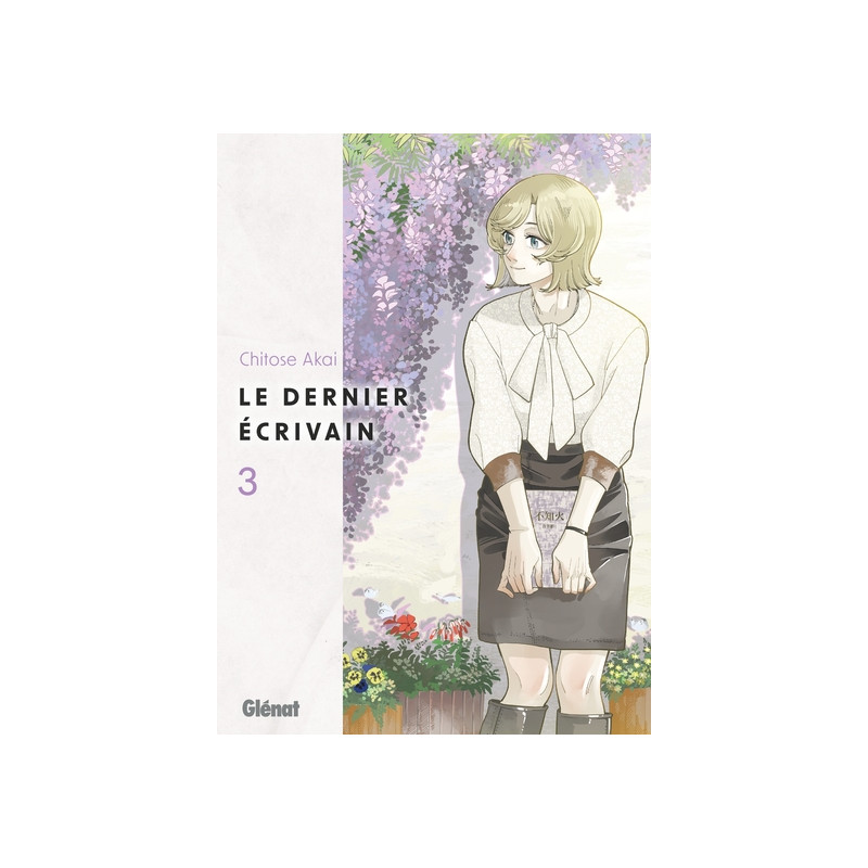Le Dernier écrivain - Tome 03