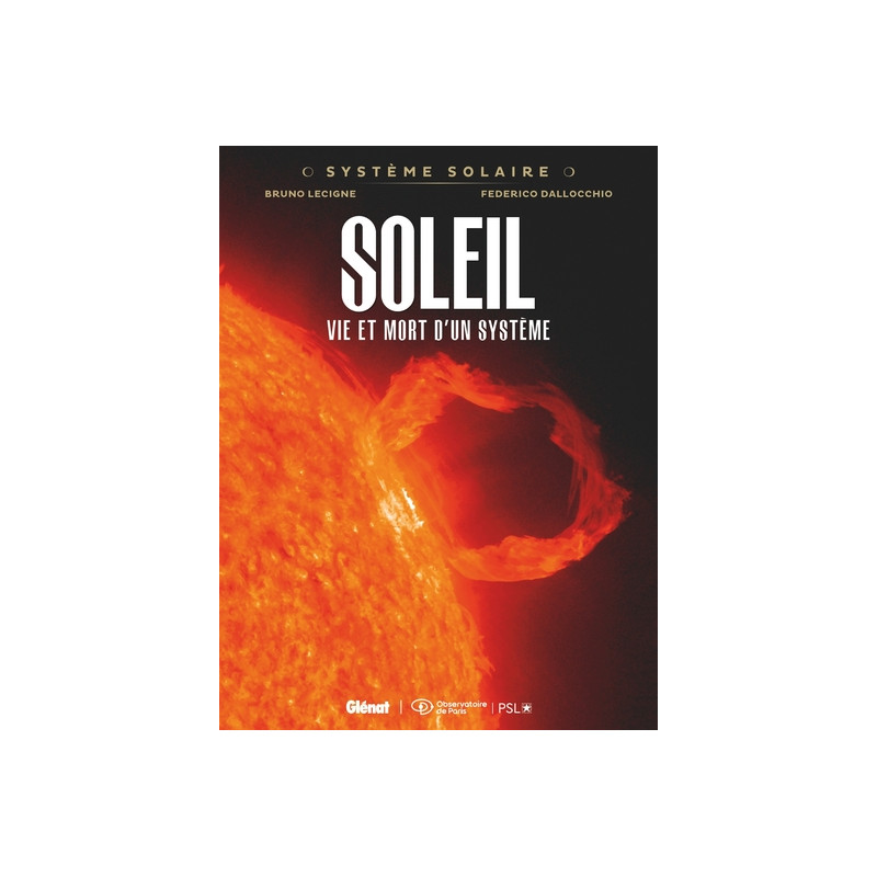 Système Solaire - Tome 08 - Soleil