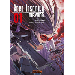 Deep Insanity NIRVANA T01