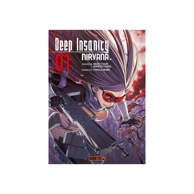Deep Insanity NIRVANA T01