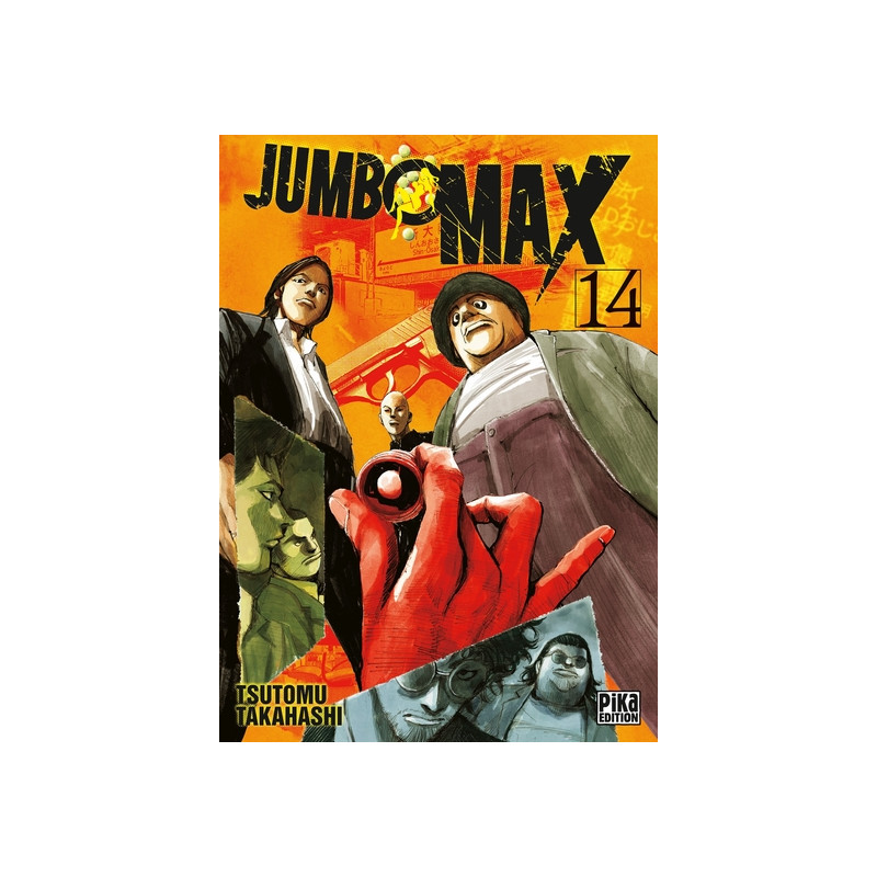 Jumbo Max T14