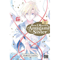 How I Married an Amagami...