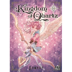 Kingdom of Quartz T04