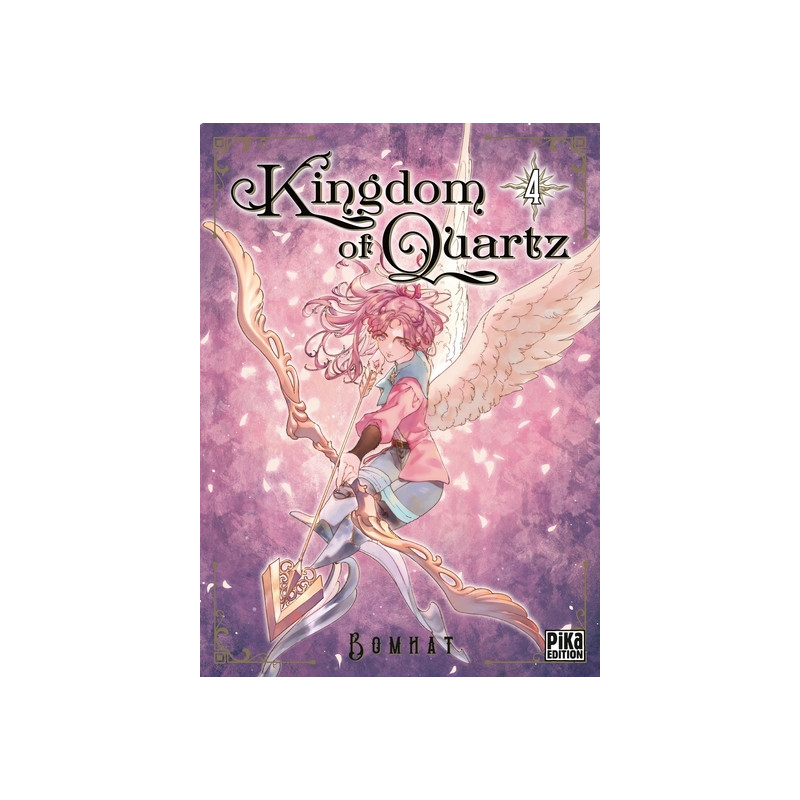 Kingdom of Quartz T04